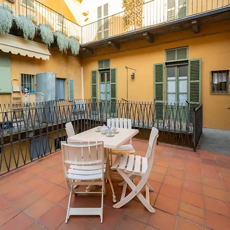 La Terrazza In Centro Storico - Free Wifi & Ac Apartament