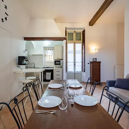 La Terrazza In Centro Storico - Free Wifi & Ac Apartament *