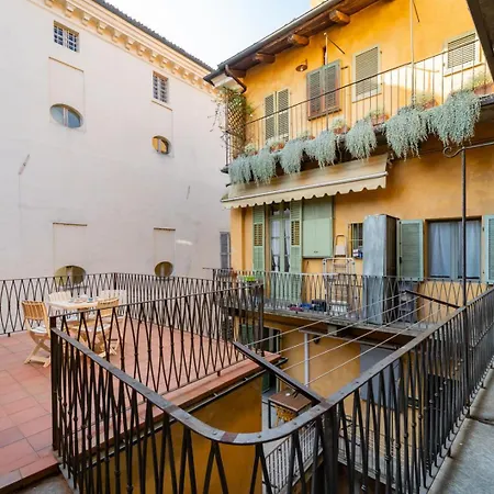 La Terrazza In Centro Storico - Free Wifi & Ac Apartament *