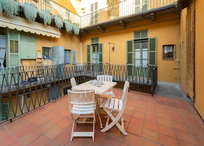 La Terrazza In Centro Storico - Free Wifi & Ac Daire