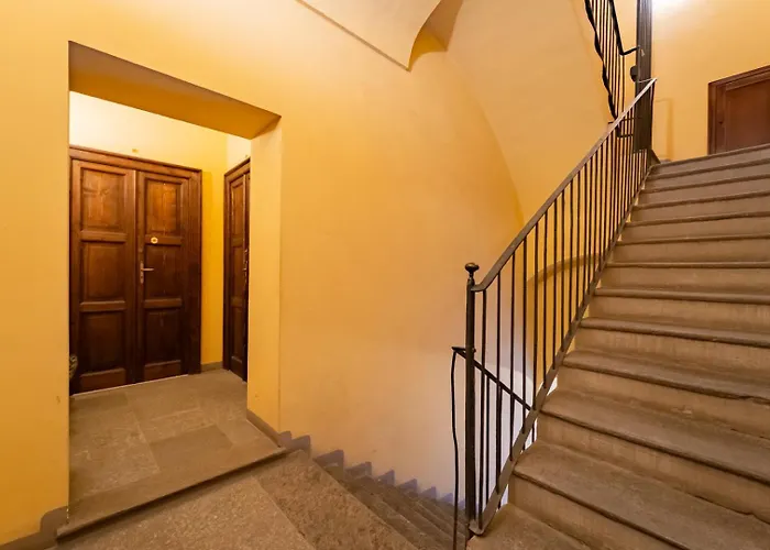 La Terrazza In Centro Storico - Free Wifi & Ac Savigliano