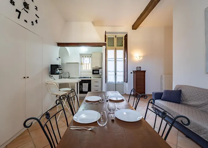 La Terrazza In Centro Storico - Free Wifi & Ac Daire *