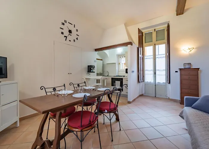 Διαμέρισμα La Terrazza In Centro Storico - Free Wifi & Ac Savigliano