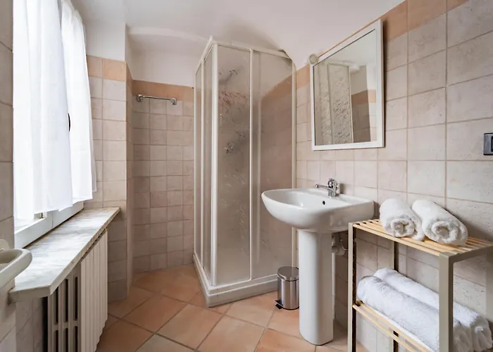 Διαμέρισμα La Terrazza In Centro Storico - Free Wifi & Ac *