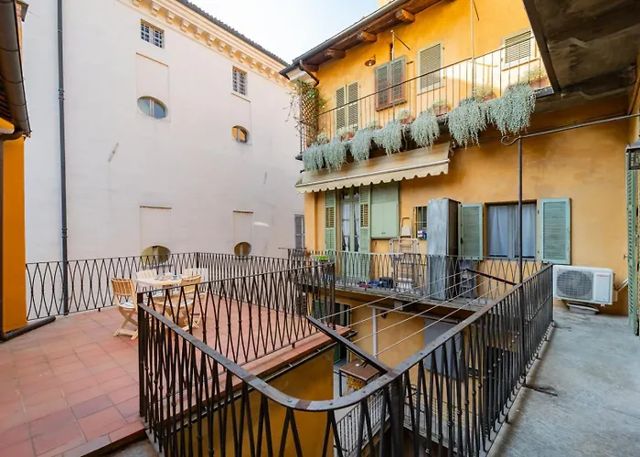 La Terrazza In Centro Storico - Free Wifi & Ac Daire *